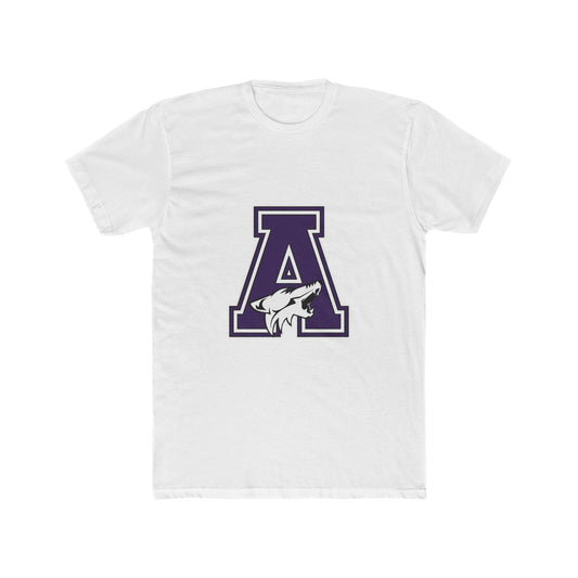 Premium Cotton Crew Tee