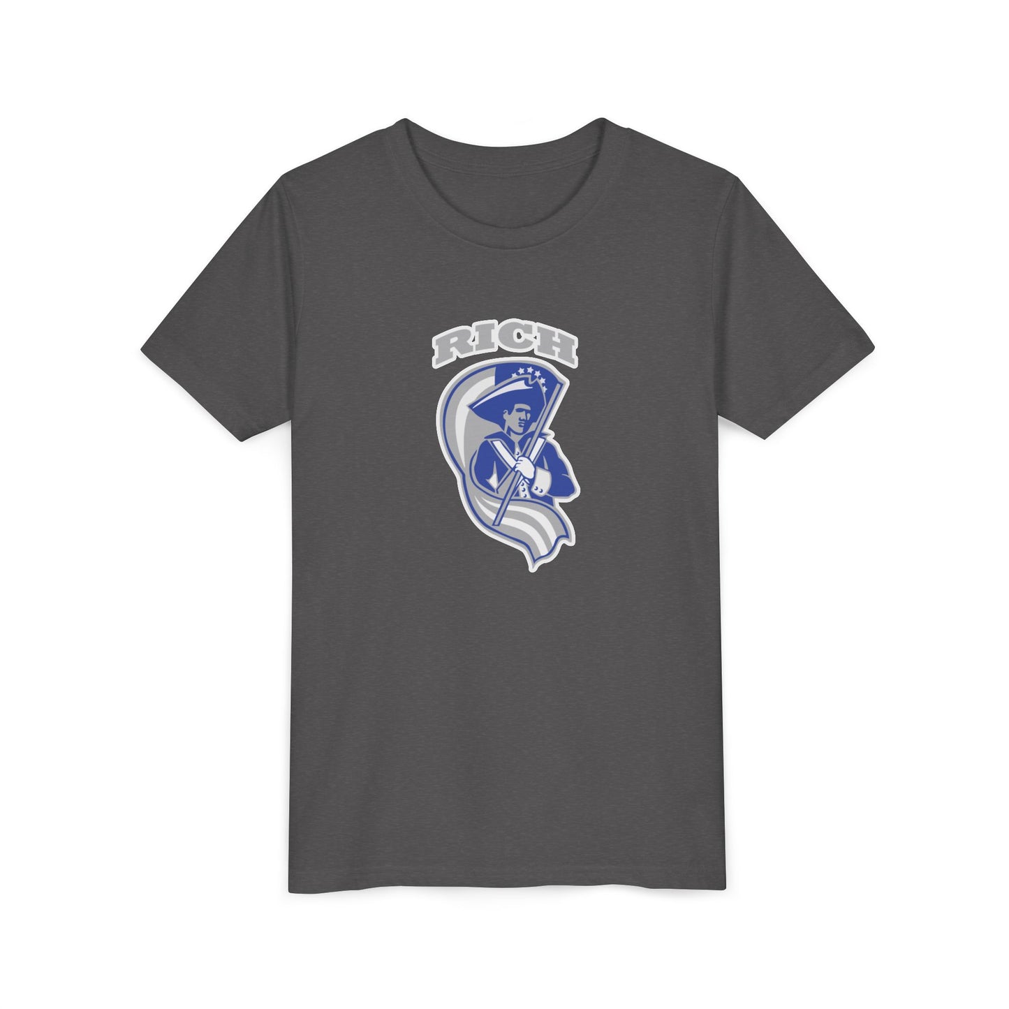 Youth Short Sleeve Tee