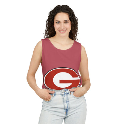 Garment-Dyed Tank