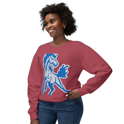 Lightweight Crewneck Sweatshirt