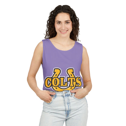 Garment-Dyed Tank