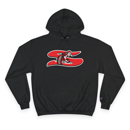 Champion Powerblend Fleece Pullover Hoodie