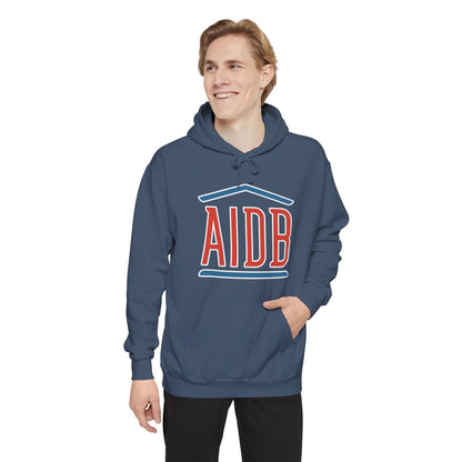 Heavyweight Garment-Dyed Hoodie