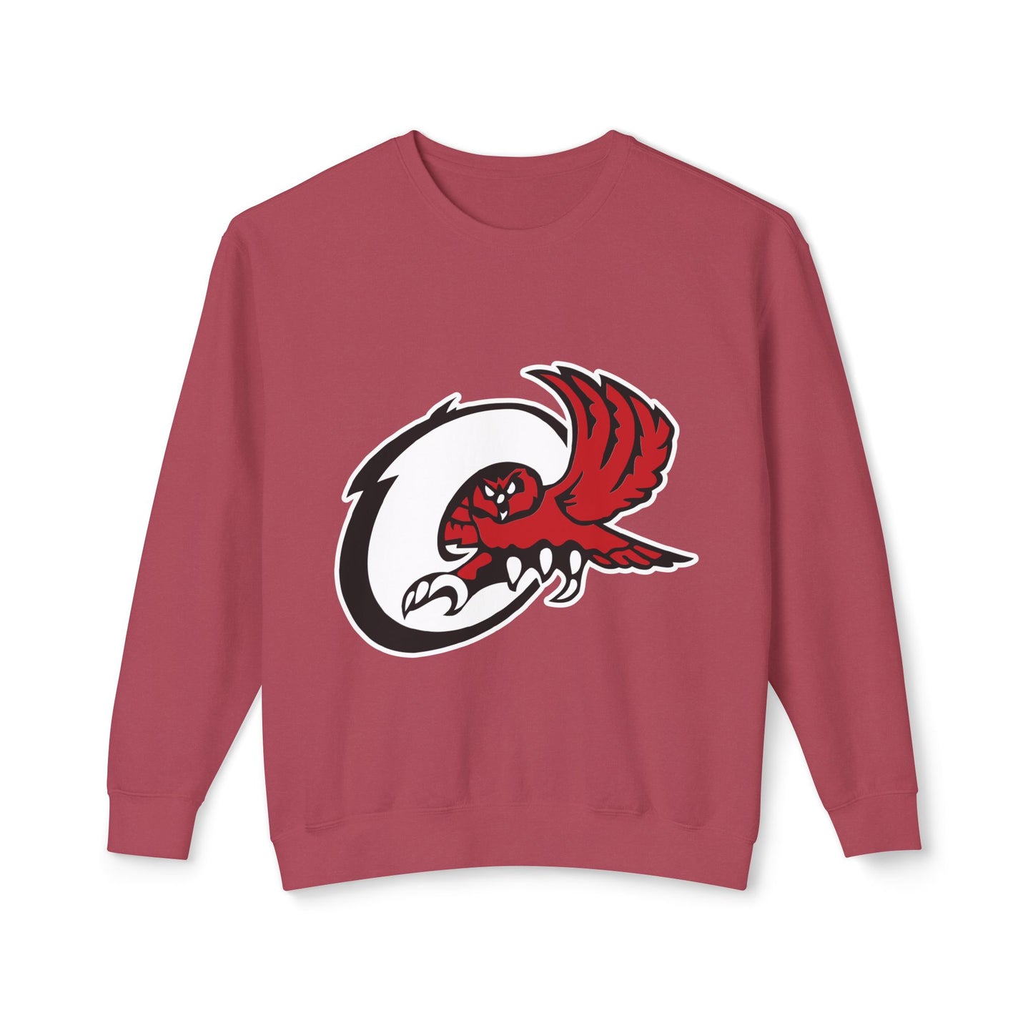 Lightweight Crewneck Sweatshirt
