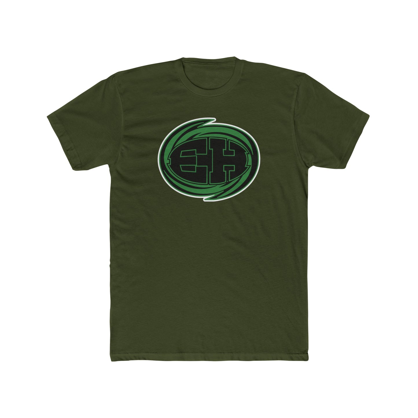 Premium Cotton Crew Tee