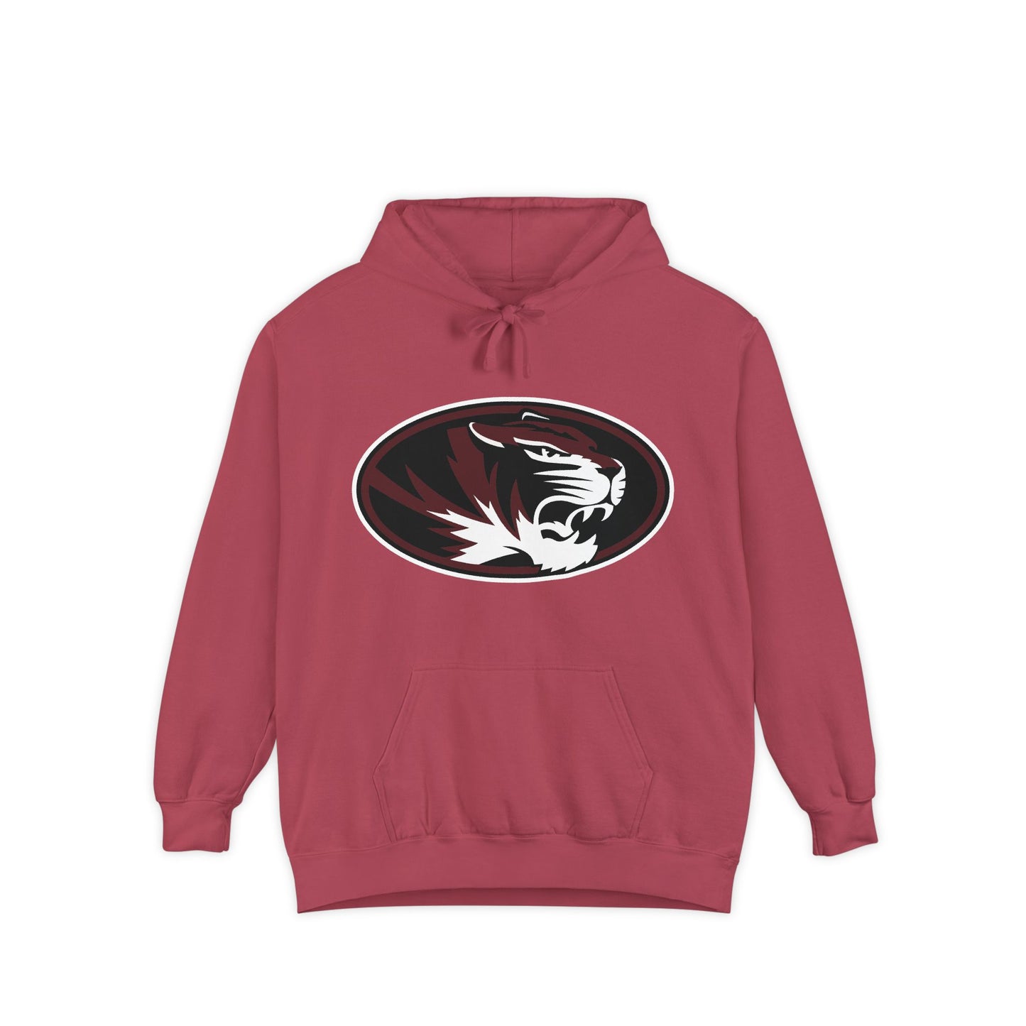 Heavyweight Garment-Dyed Hoodie