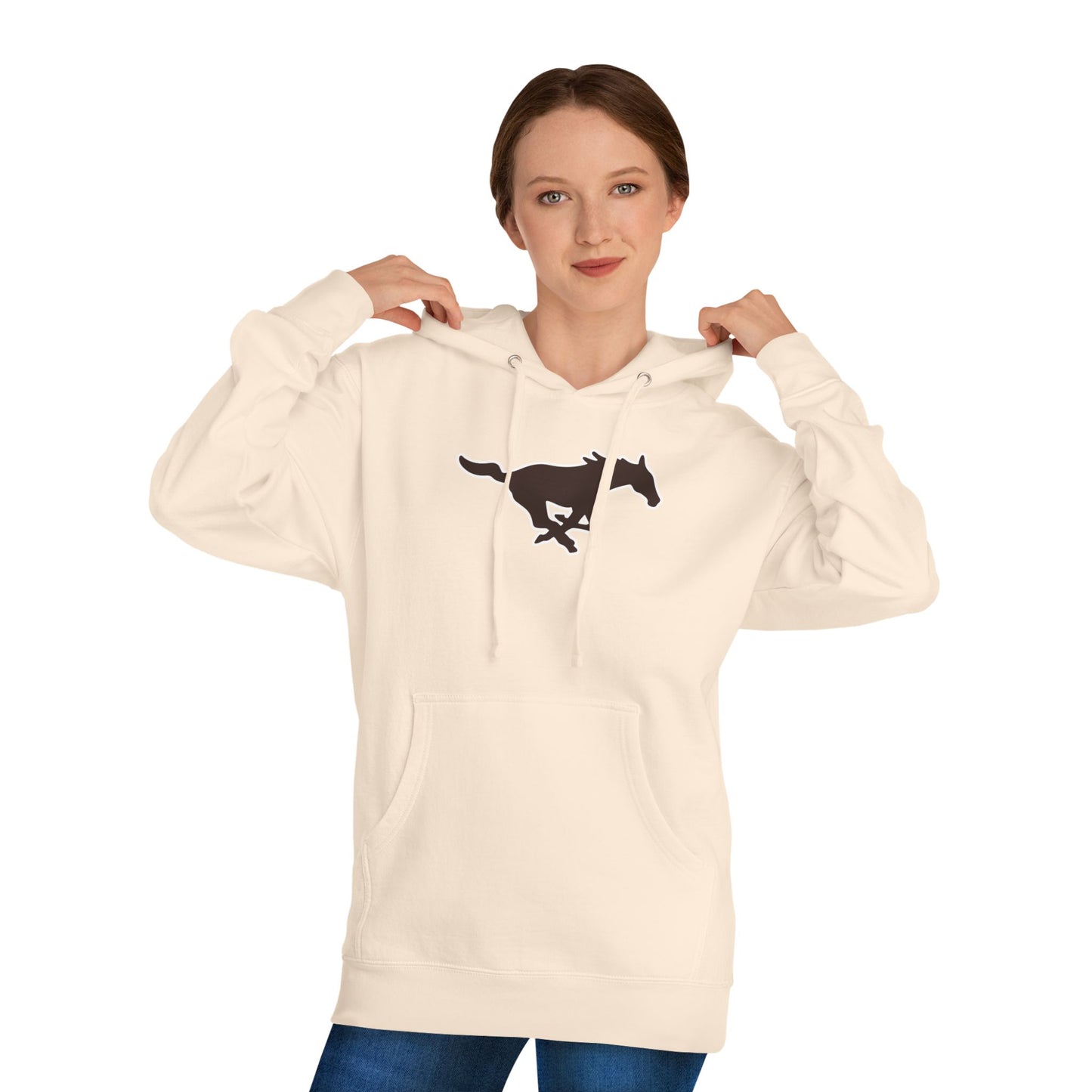 Midweight Pullover Hoodie