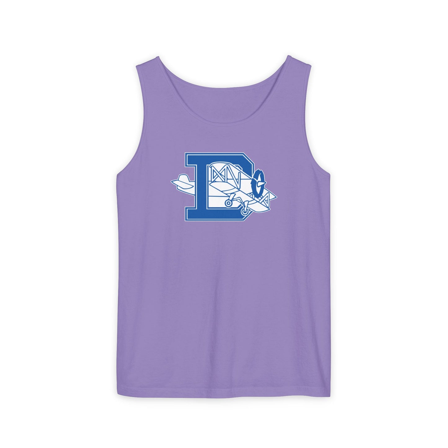Garment-Dyed Tank