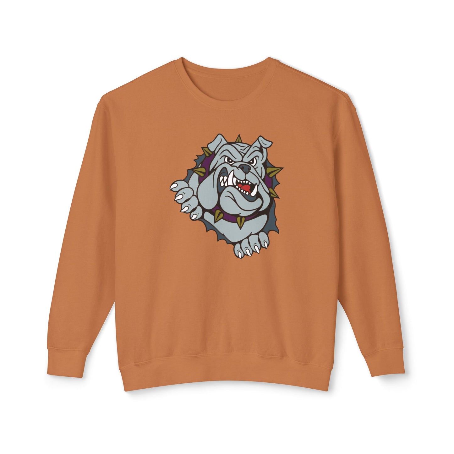 Lightweight Crewneck Sweatshirt