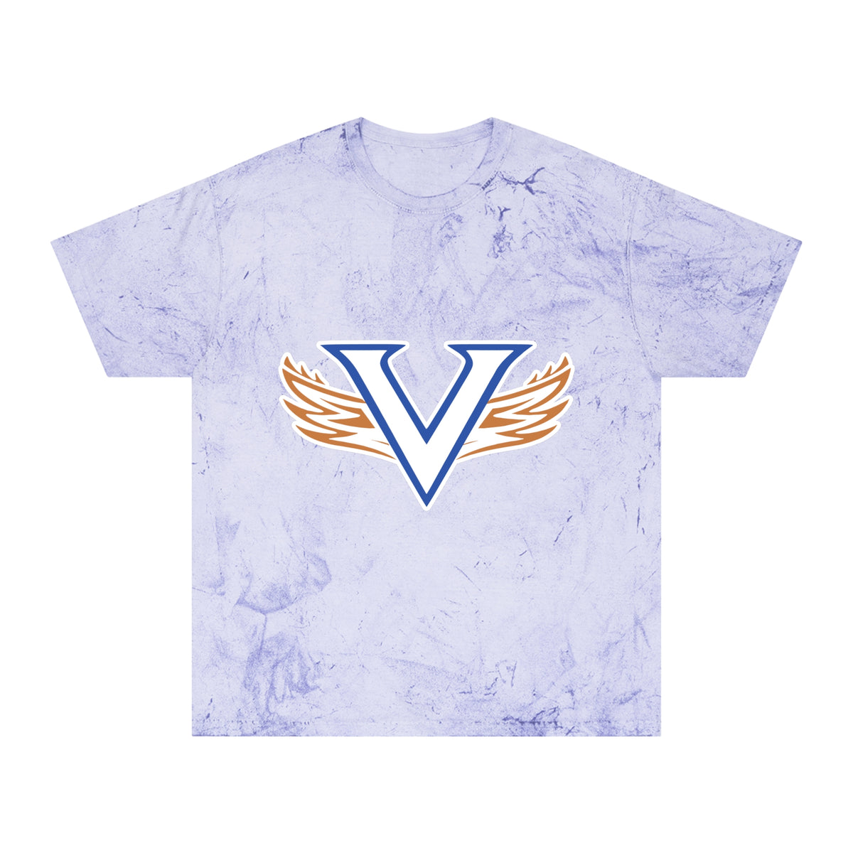 Color Blast School Spirit Tee