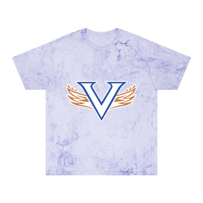 Color Blast School Spirit Tee