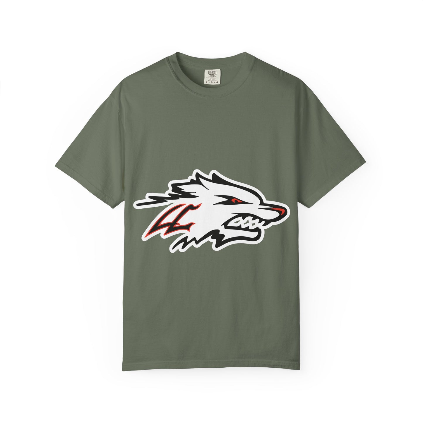 Garment-Dyed T-Shirt