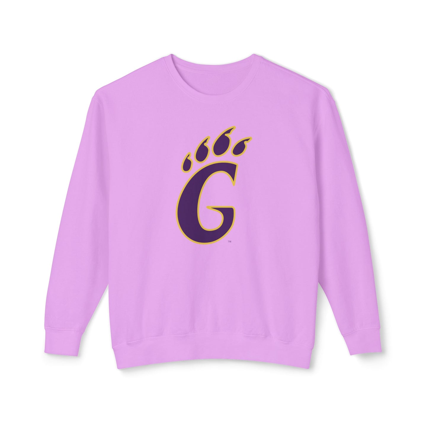 Lightweight Crewneck Sweatshirt
