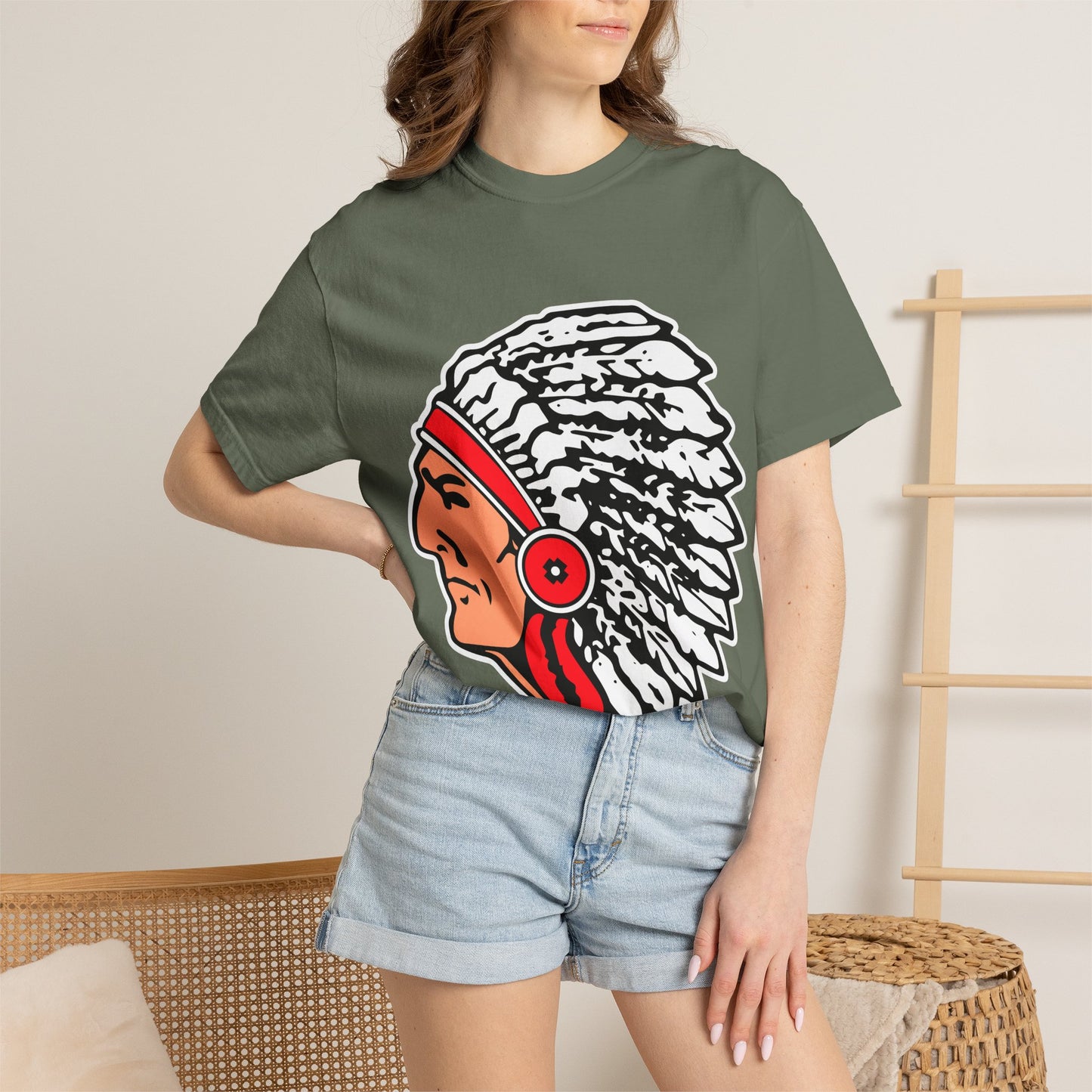 Garment-Dyed T-Shirt