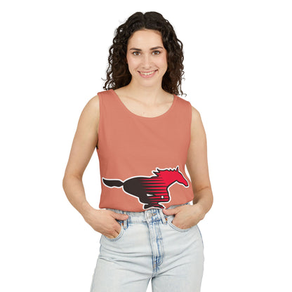 Garment-Dyed Tank