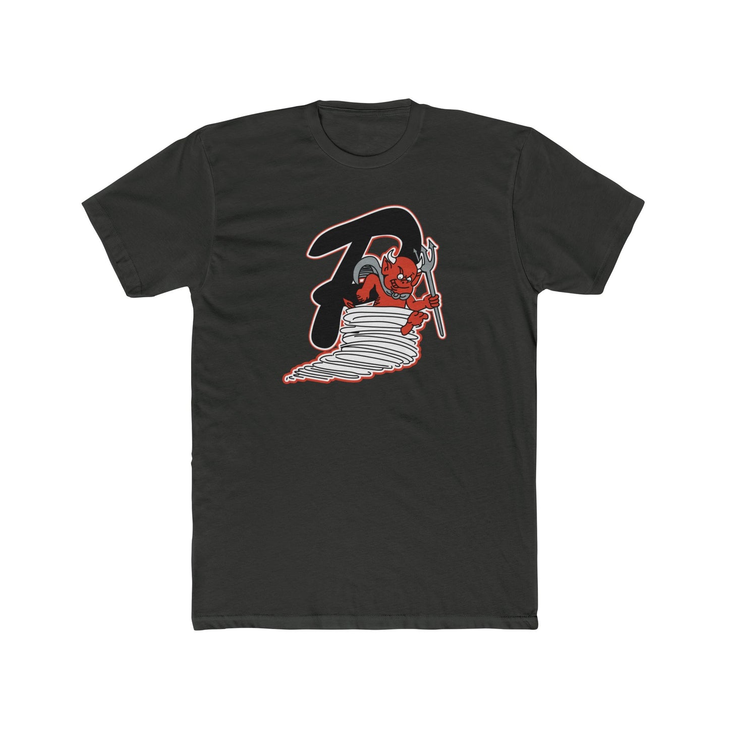 Premium Cotton Crew Tee