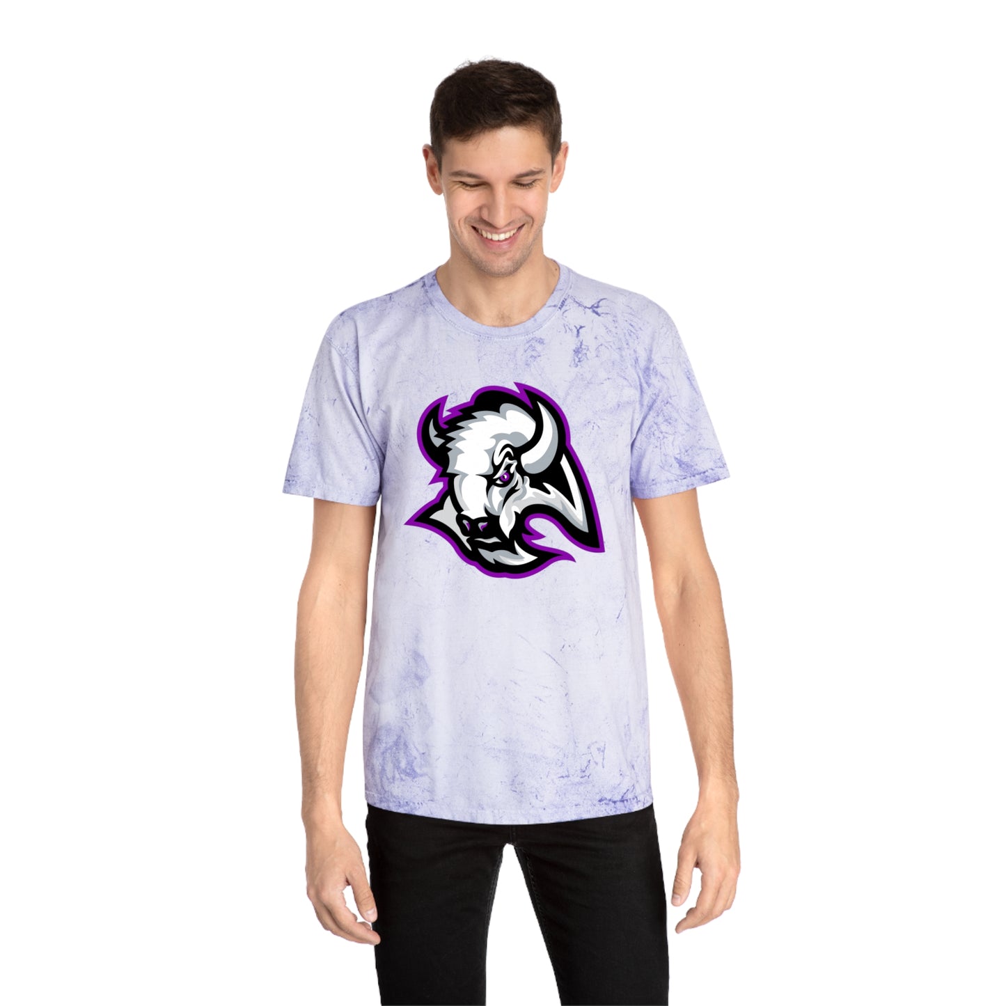 Color Blast School Spirit Tee