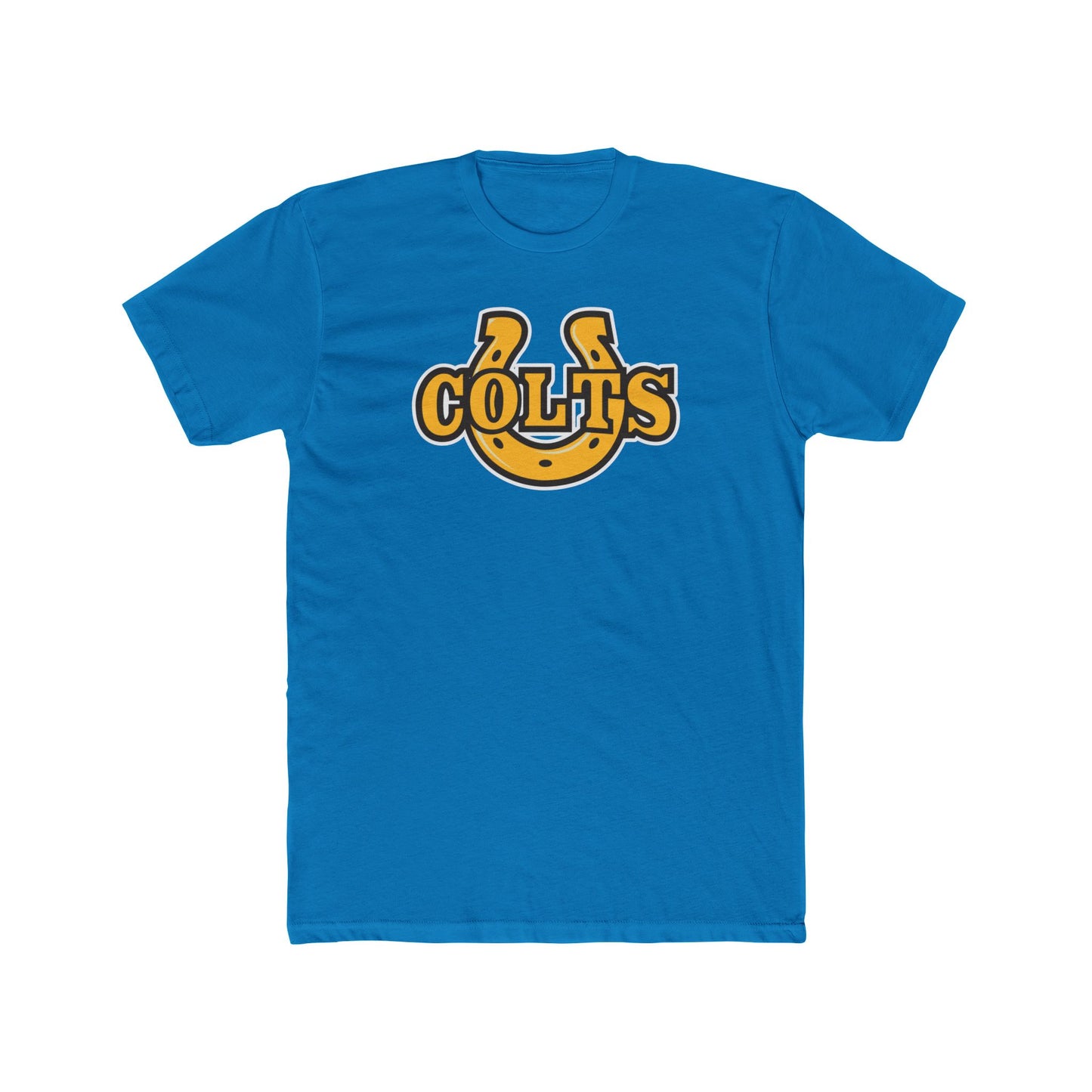 Premium Cotton Crew Tee