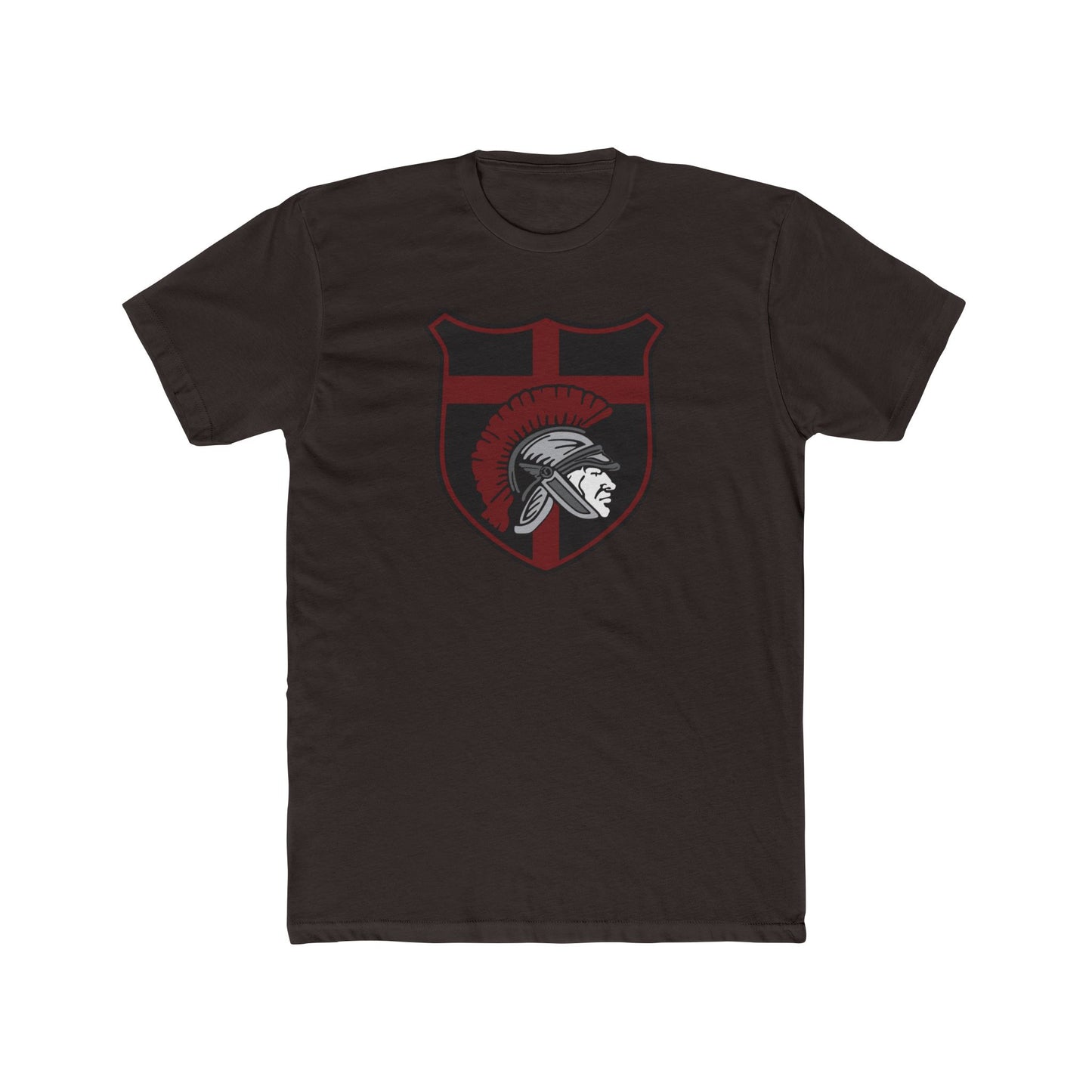 Premium Cotton Crew Tee