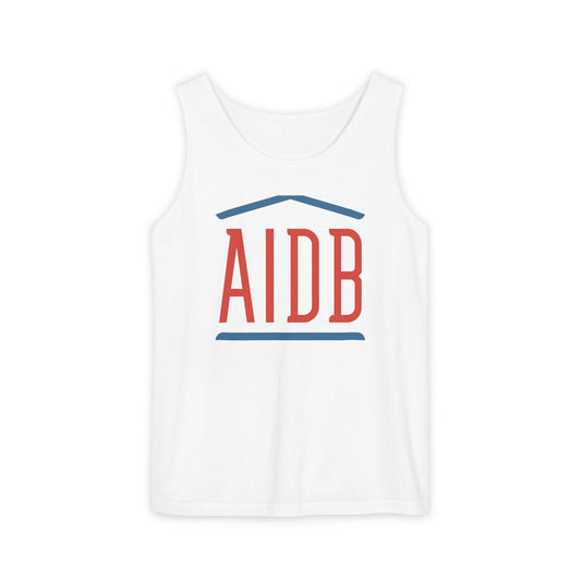 Garment-Dyed Tank