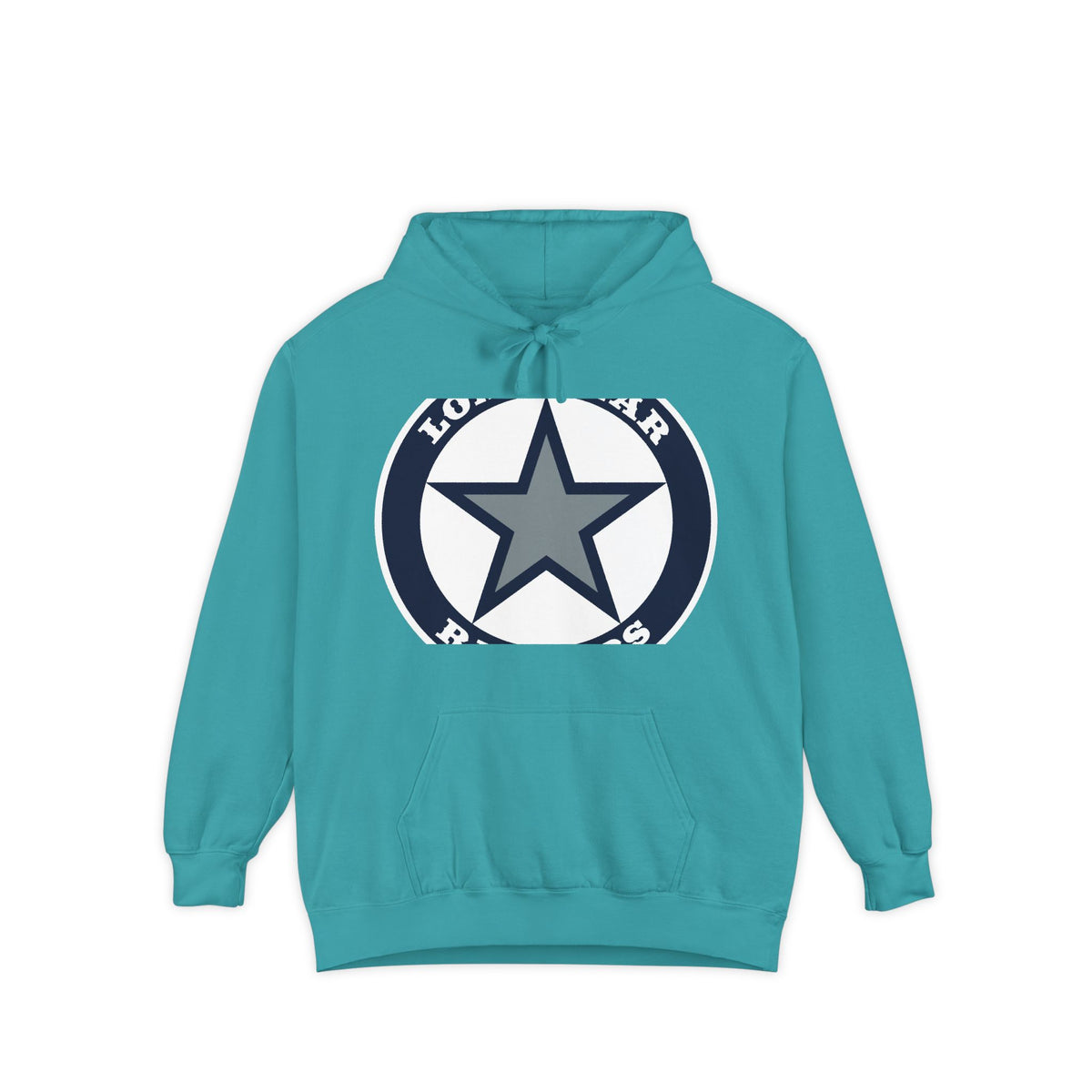 Heavyweight Garment-Dyed Hoodie