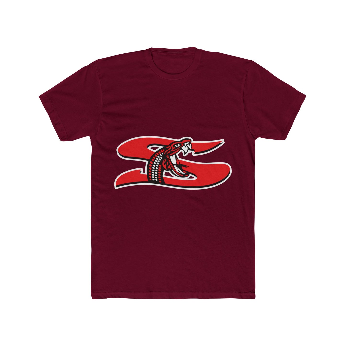 Premium Cotton Crew Tee