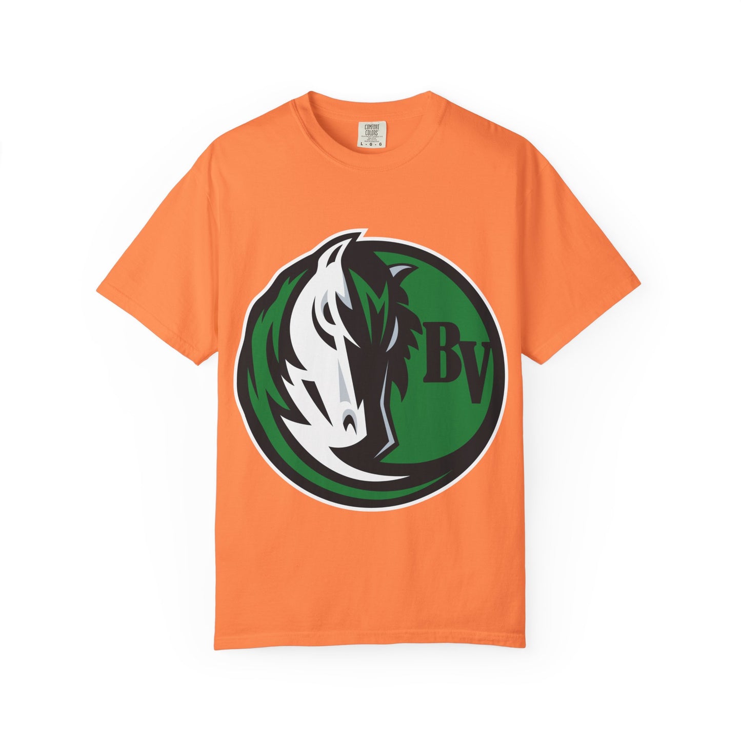 Garment-Dyed T-Shirt