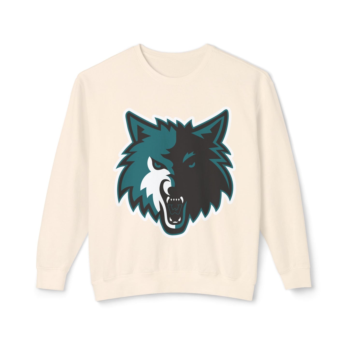 Lightweight Crewneck Sweatshirt