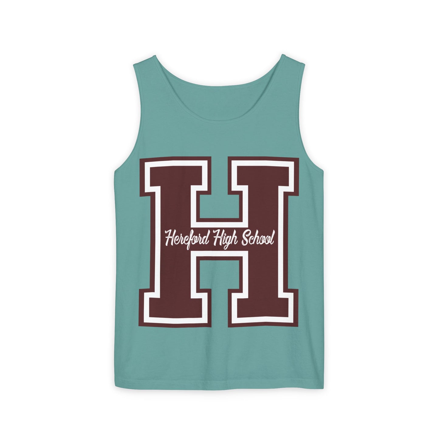 Garment-Dyed Tank