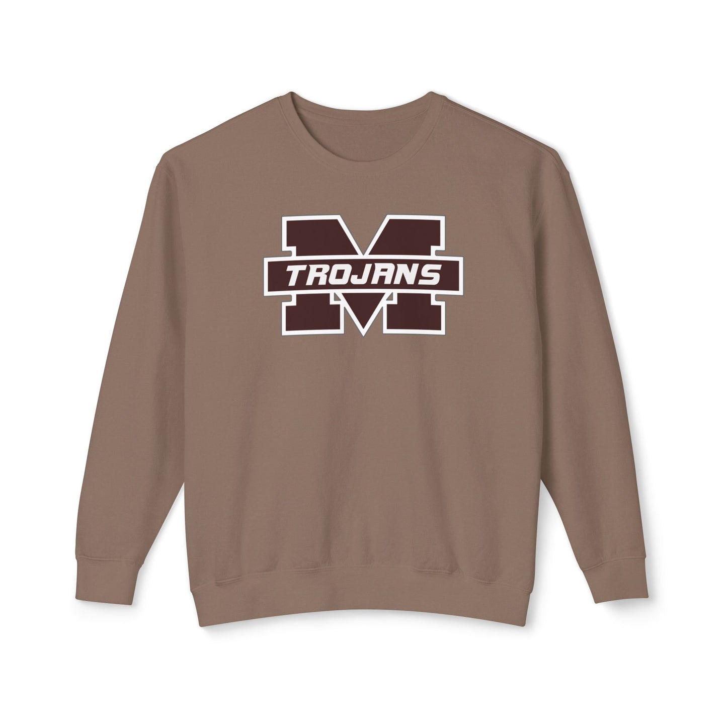 Lightweight Crewneck Sweatshirt