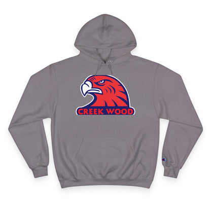 Champion Powerblend Fleece Pullover Hoodie