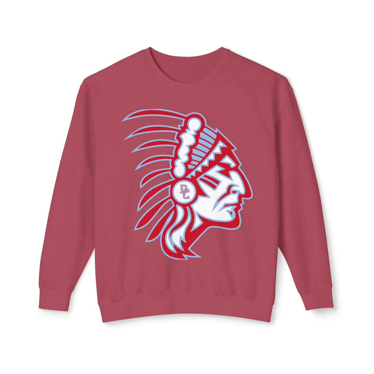 Lightweight Crewneck Sweatshirt