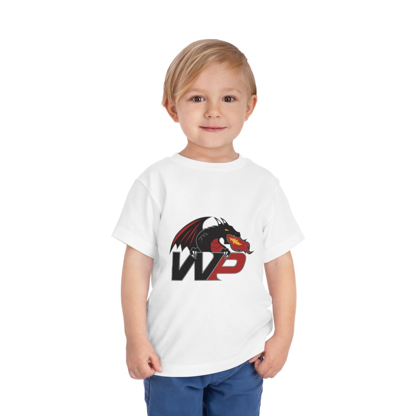 Toddler Short Sleeve Tee