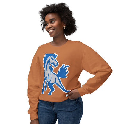 Lightweight Crewneck Sweatshirt