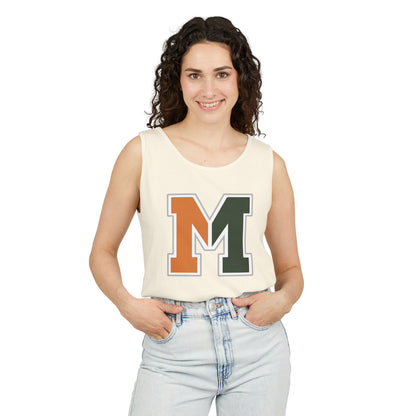 Garment-Dyed Tank