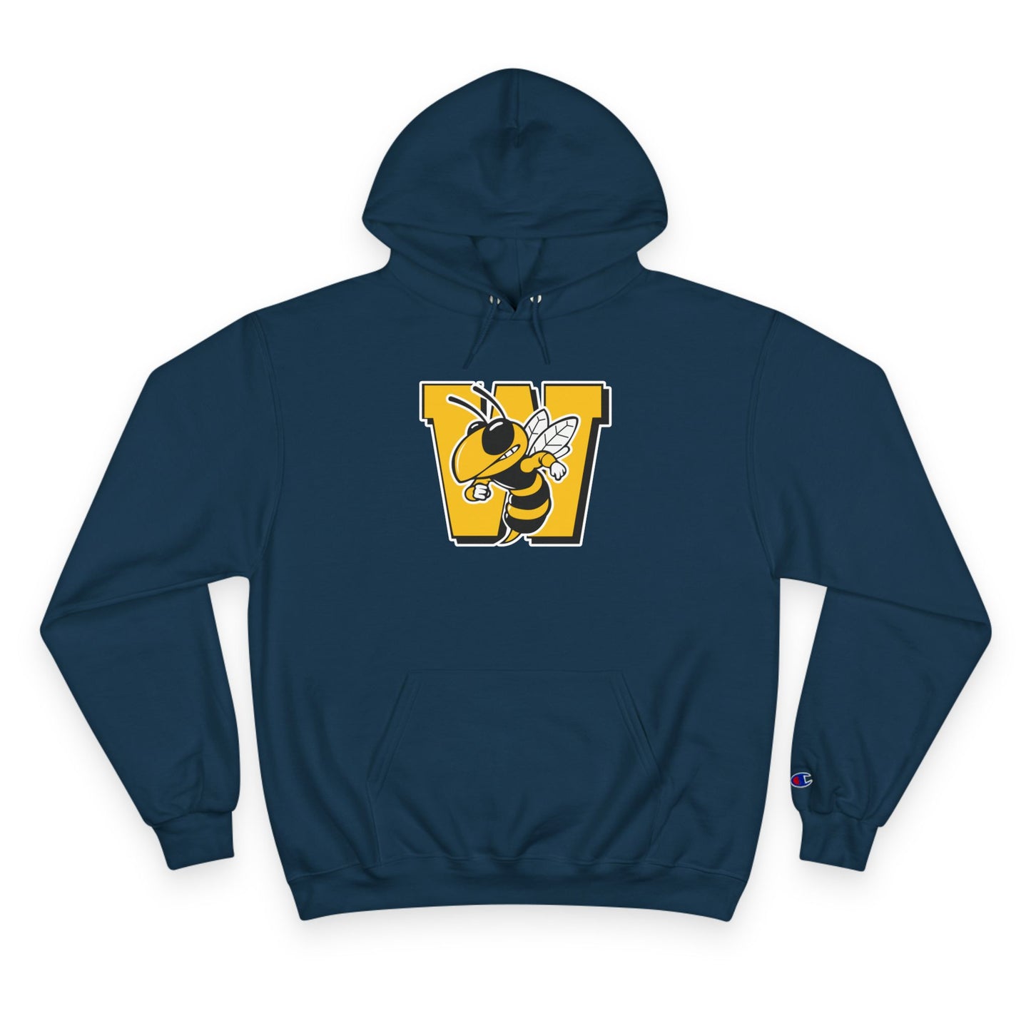 Champion Powerblend Fleece Pullover Hoodie