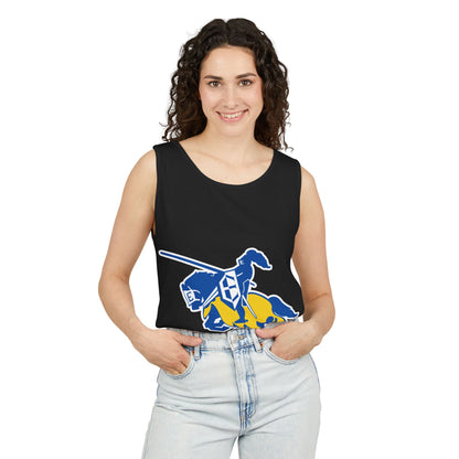Garment-Dyed Tank