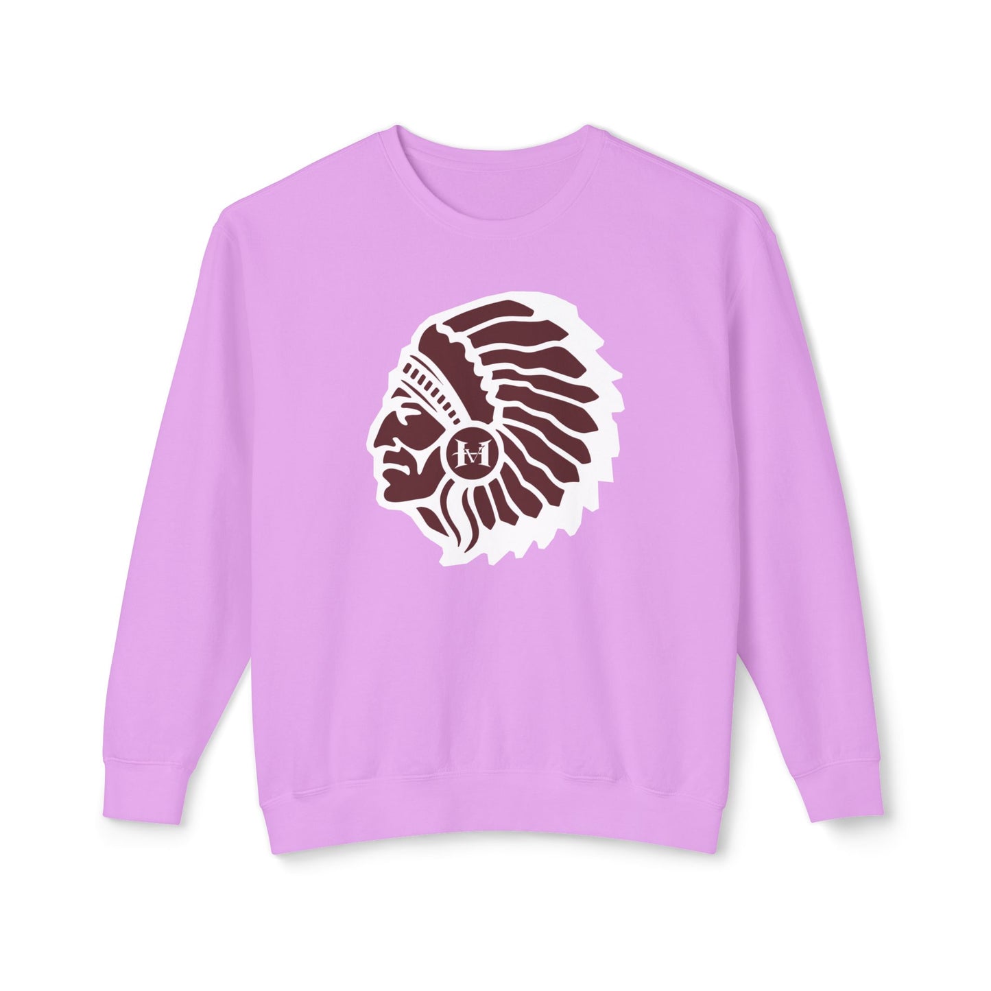 Lightweight Crewneck Sweatshirt