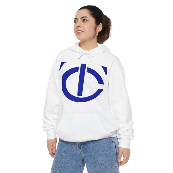 Heavyweight Garment-Dyed Hoodie