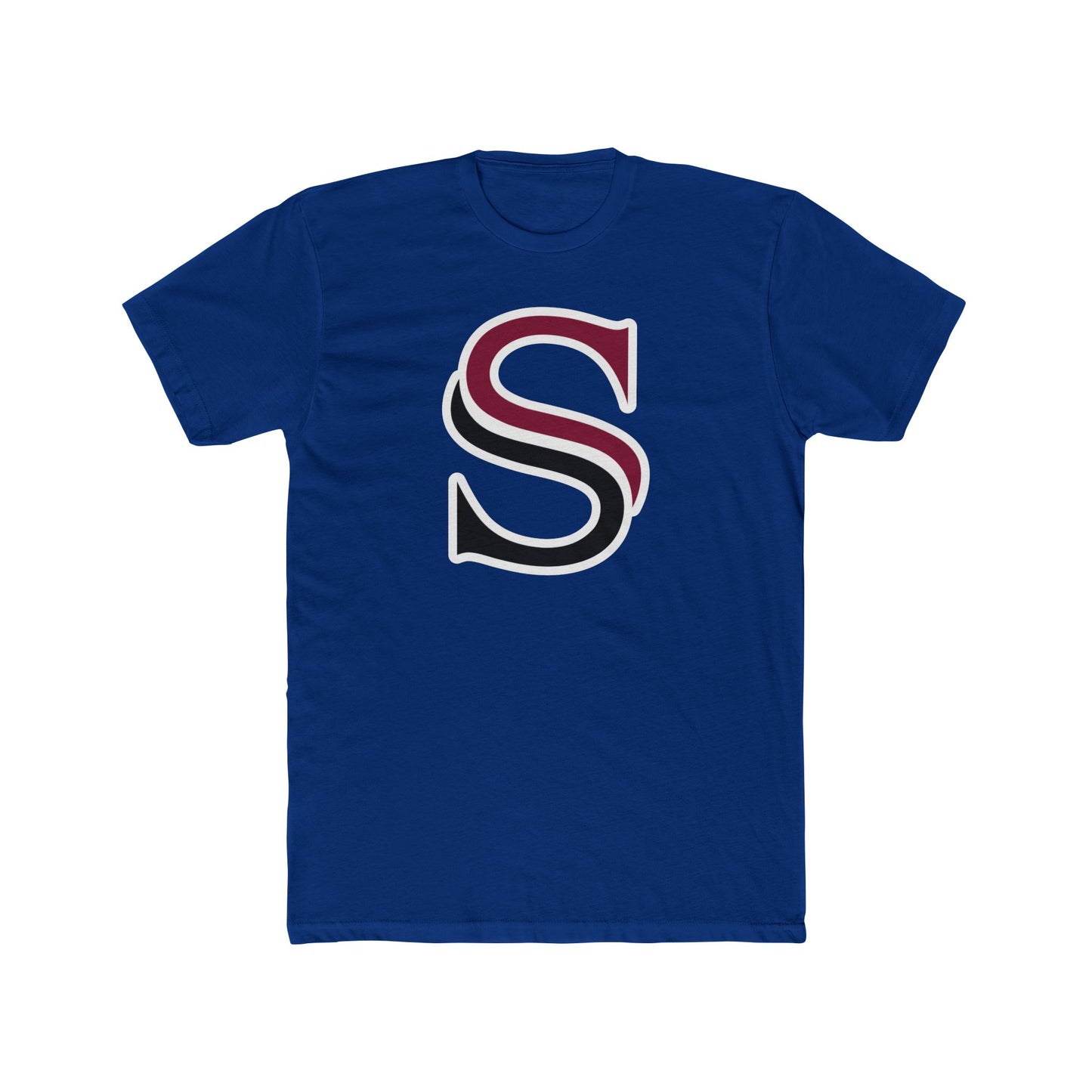Premium Cotton Crew Tee