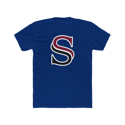 Premium Cotton Crew Tee