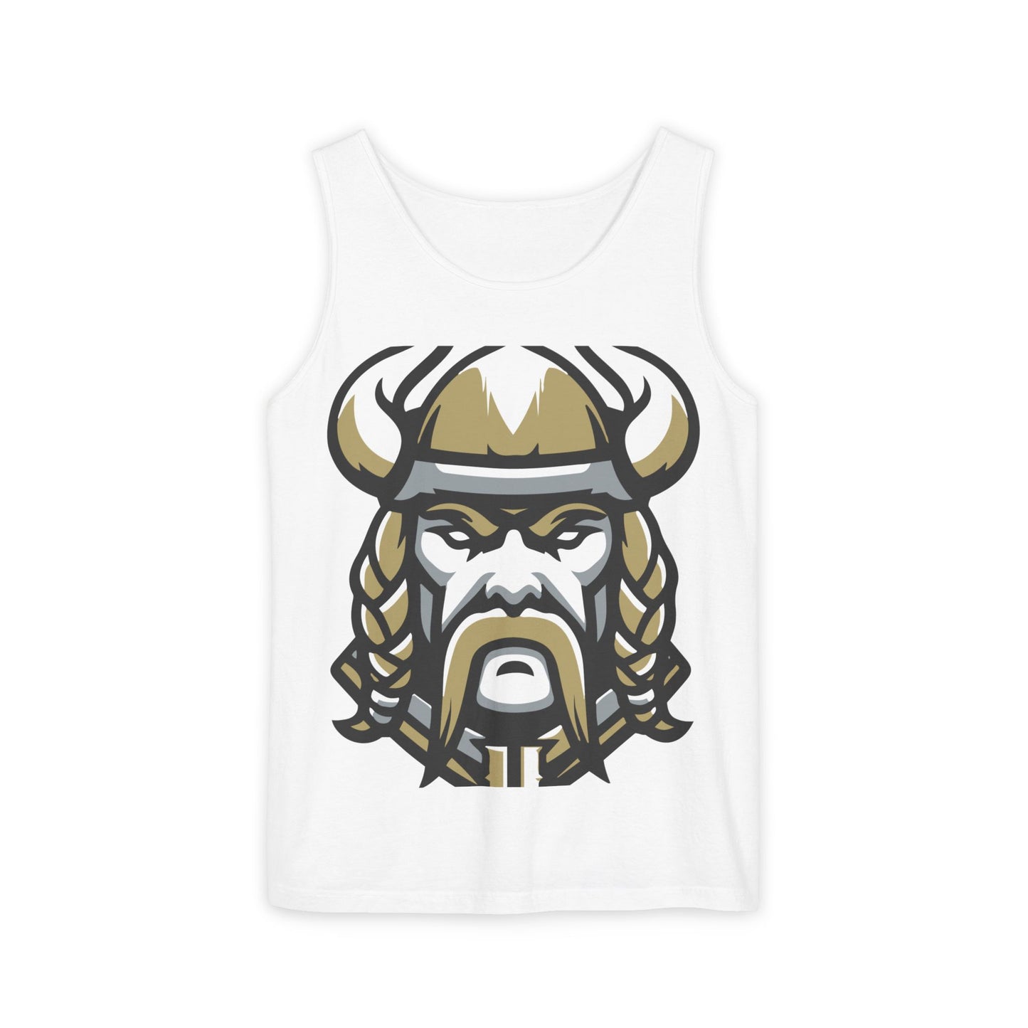 Garment-Dyed Tank