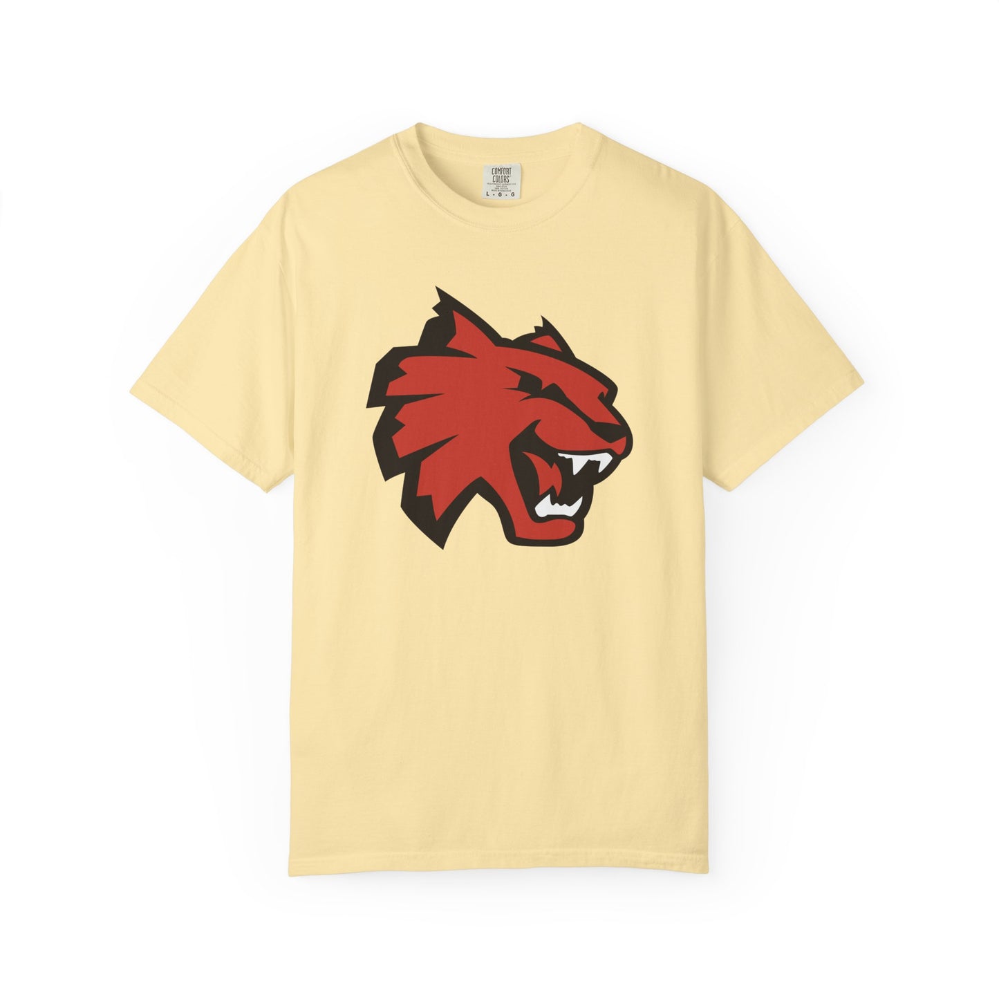 Garment-Dyed T-Shirt