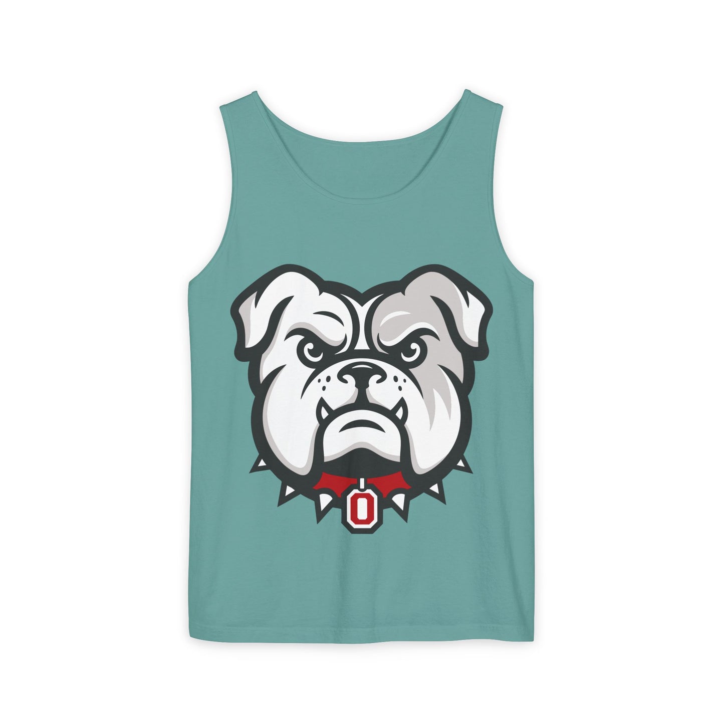 Garment-Dyed Tank