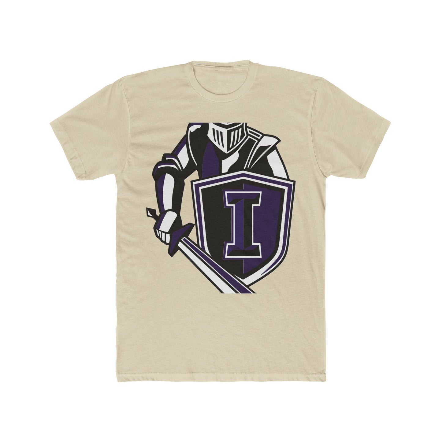 Premium Cotton Crew Tee