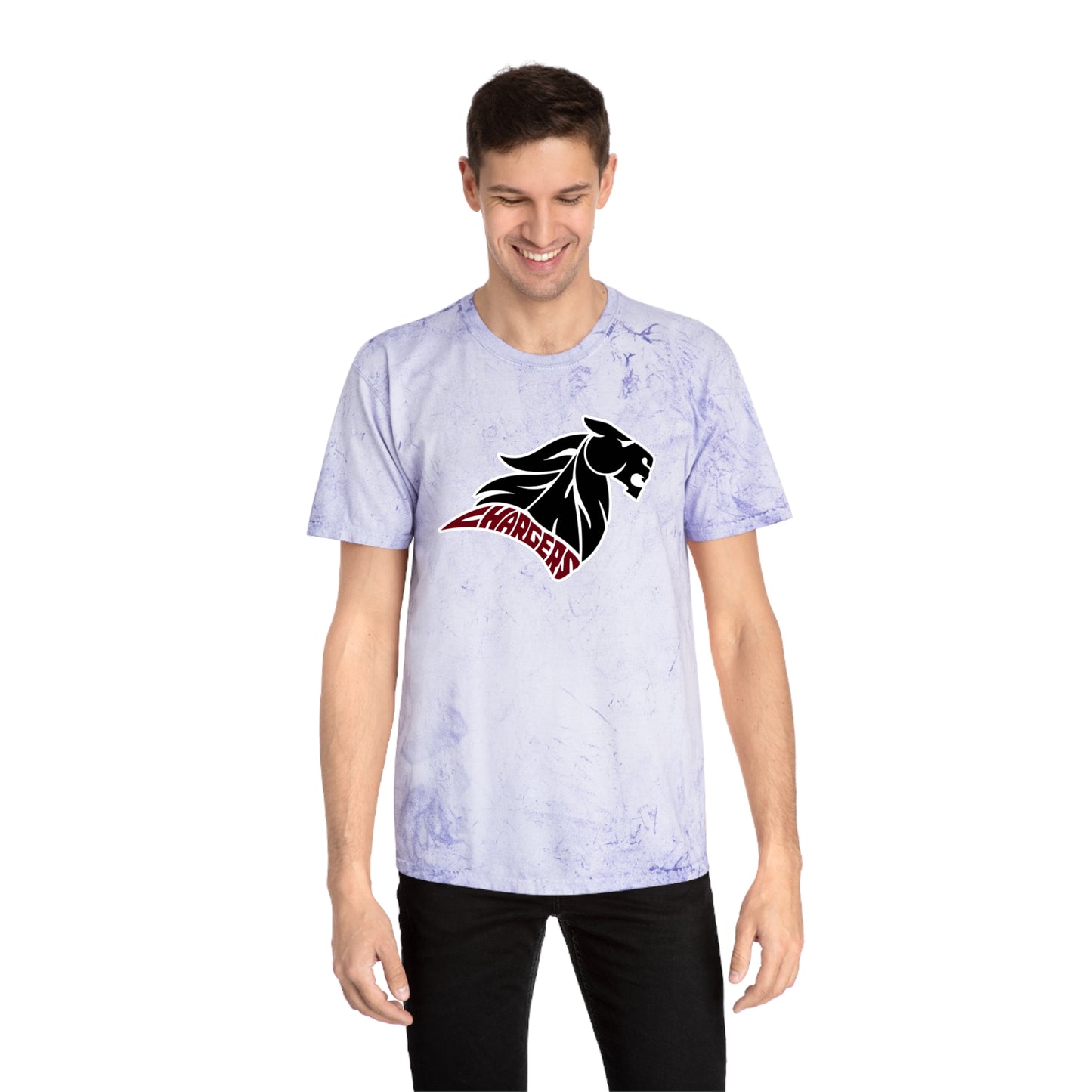 Color Blast School Spirit Tee