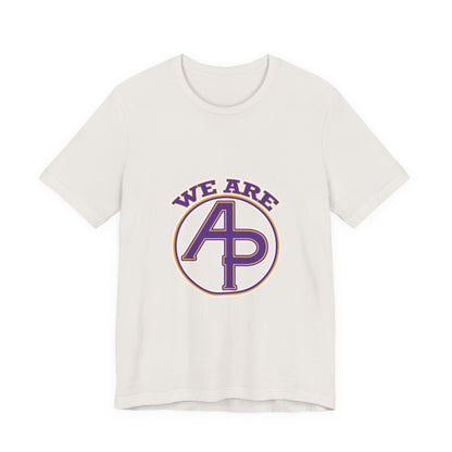 Jersey Short Sleeve Tee