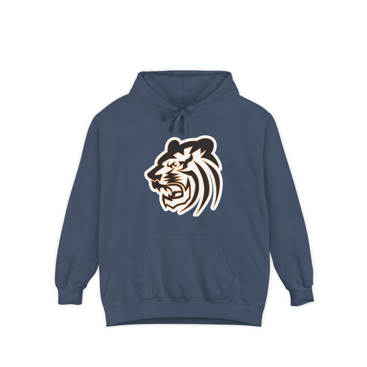 Heavyweight Garment-Dyed Hoodie