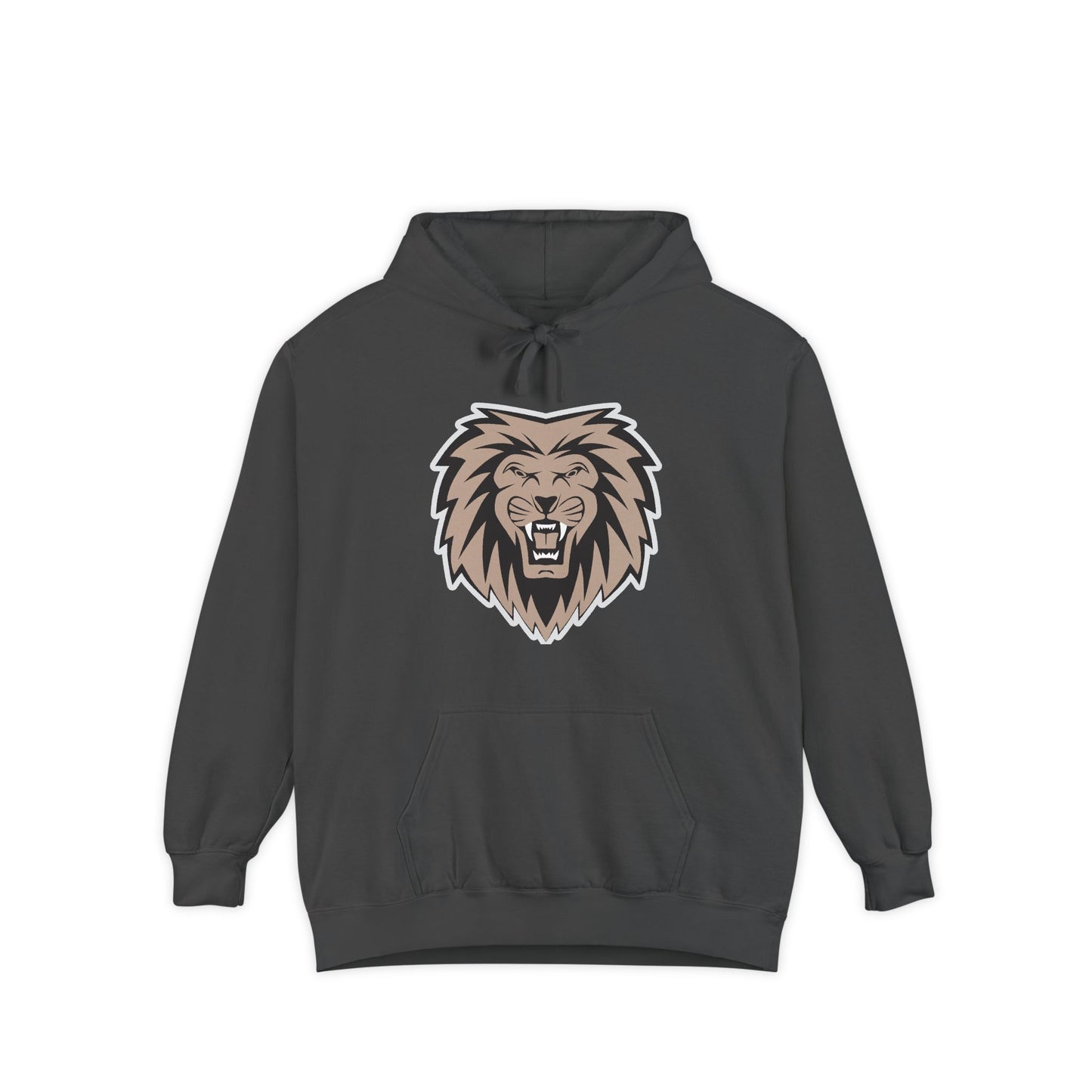 Heavyweight Garment-Dyed Hoodie