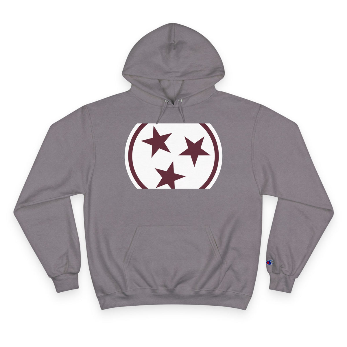 Champion Powerblend Fleece Pullover Hoodie